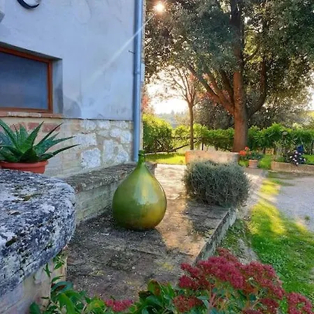 La Casa Dei Nonni Tra Crete Senesi E Val D'orcia *