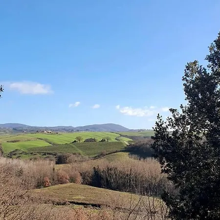 Holiday home La Casa Dei Nonni Tra Crete Senesi E Val D'orcia *