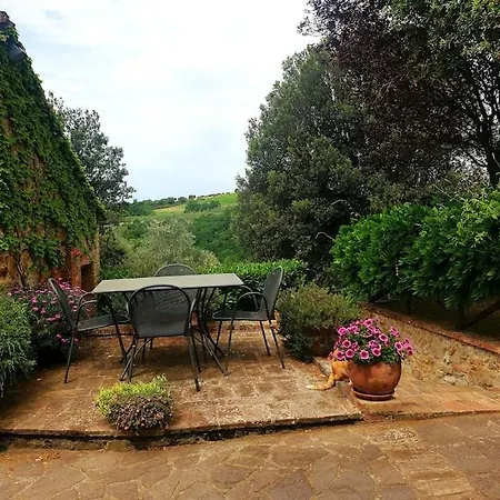 La Casa Dei Nonni Tra Crete Senesi E Val D'orcia *