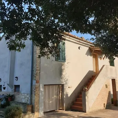 La Casa Dei Nonni Tra Crete Senesi E Val D'orcia Holiday home