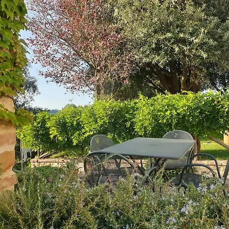 La Casa Dei Nonni Tra Crete Senesi E Val D'orcia Holiday home *
