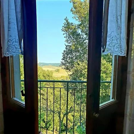 La Casa Dei Nonni Tra Crete Senesi E Val D'orcia