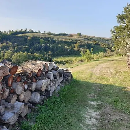 Holiday home La Casa Dei Nonni Tra Crete Senesi E Val D'orcia San Giovanni d'Asso