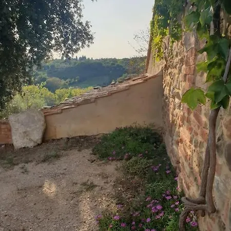 La Casa Dei Nonni Tra Crete Senesi E Val D'orcia Holiday home